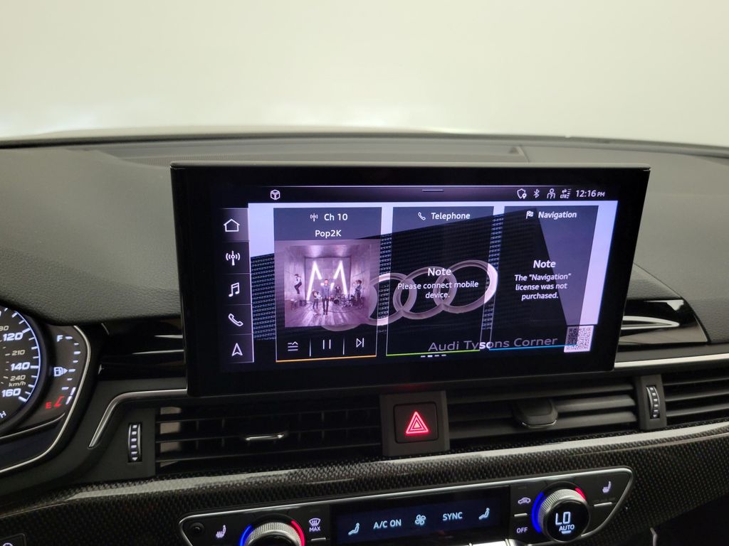 2024 Audi S5 Cabriolet Premium - Photo 30