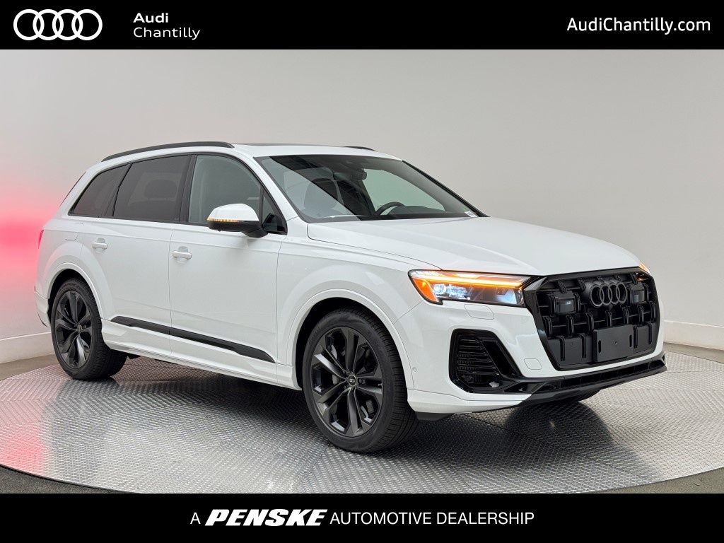 2025 Audi Q7