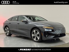 2025 Audi A6 Sportback e-tron Premium Plus Sedan