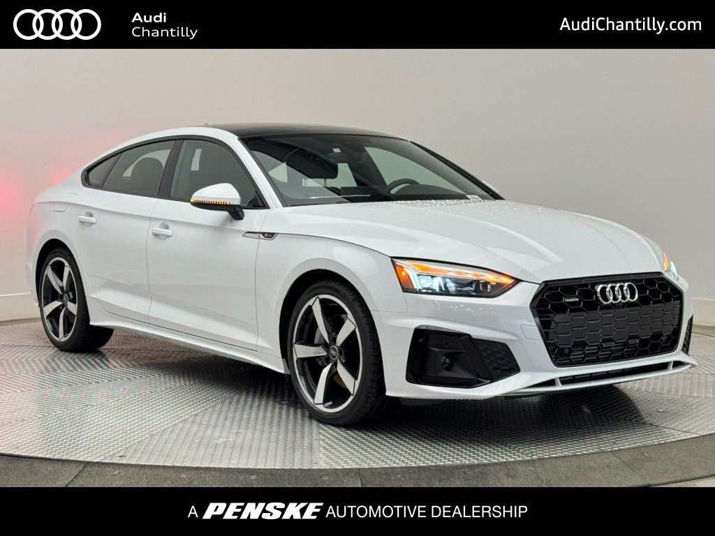 2025 Audi A5 Sportback