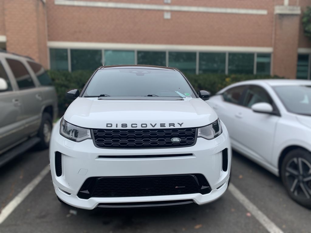 2023 Land Rover Discovery Sport SE R-Dynamic photo 2
