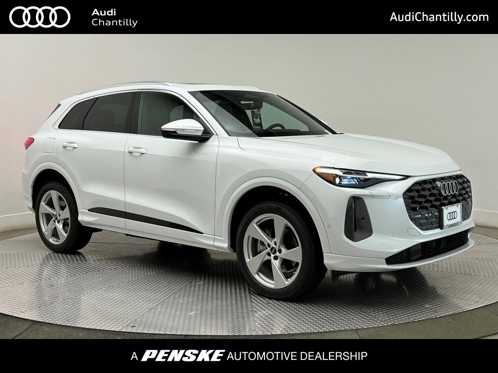 2025 Audi New Q5 Premium Plus's photo