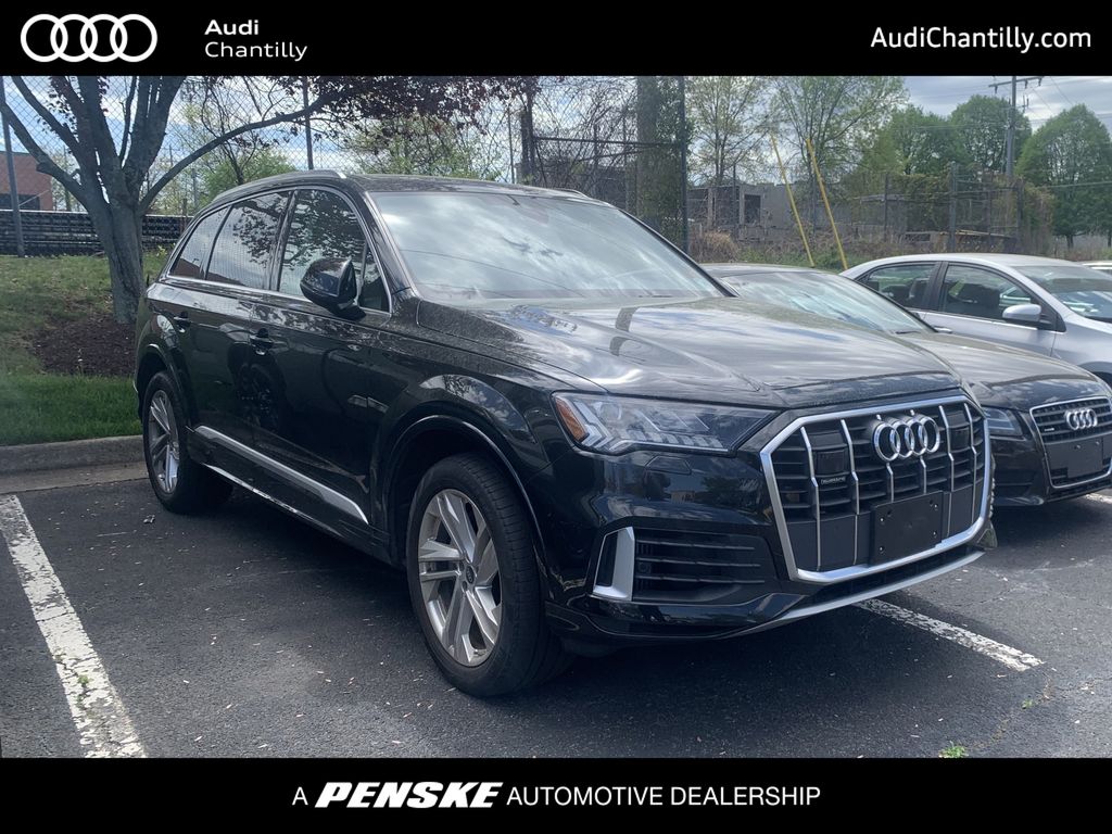2023 Audi Q7 SUV 