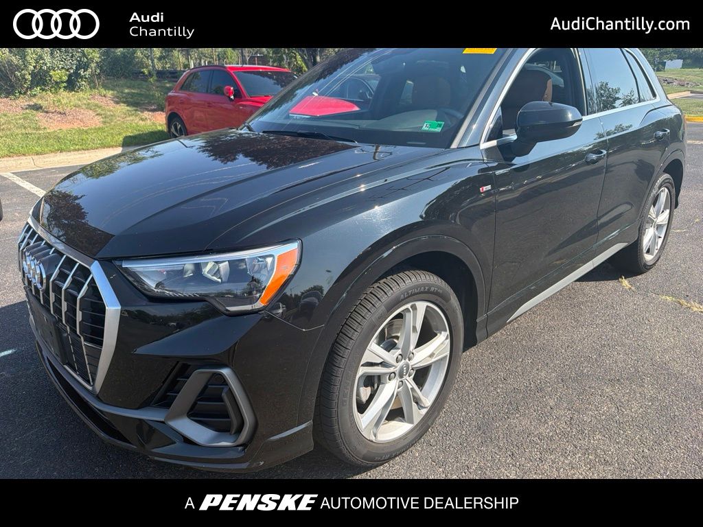 2020 Audi Q3 45 TFSI S Line Premium quattro's photo