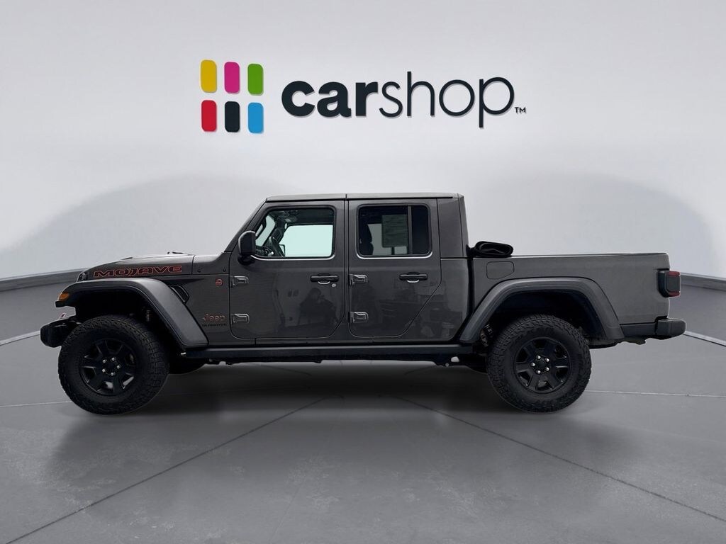 Used 2022 Jeep Gladiator Mojave Truck Crew Cab