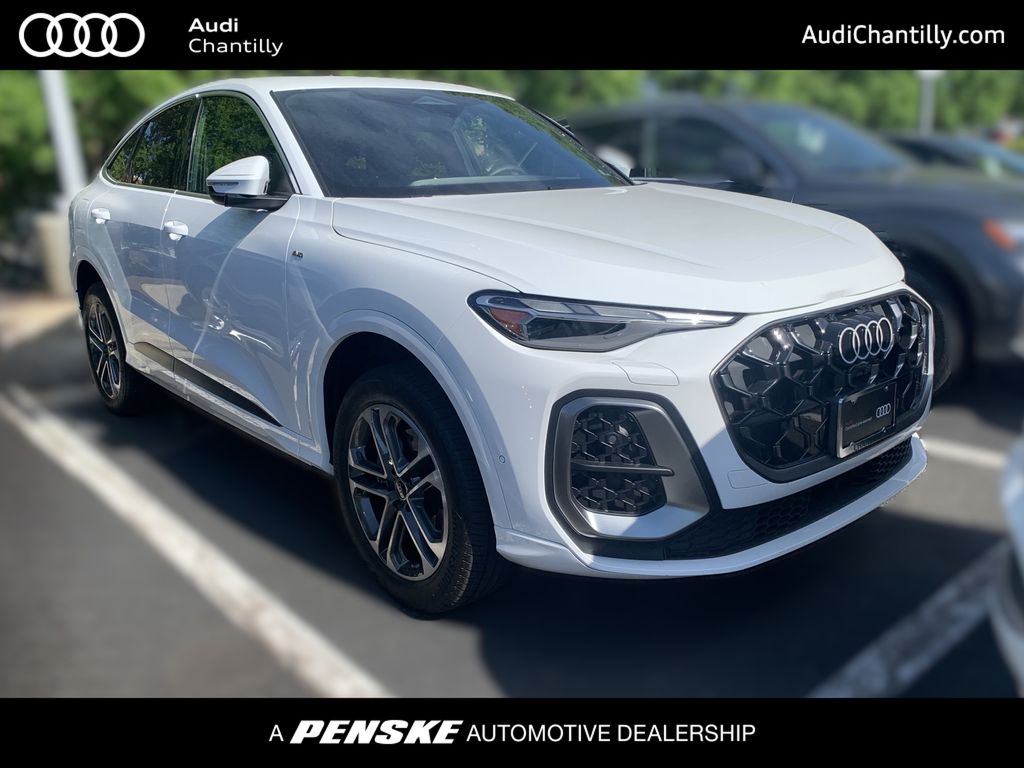 2025 Audi Q5 Sportback Premium quattro's photo