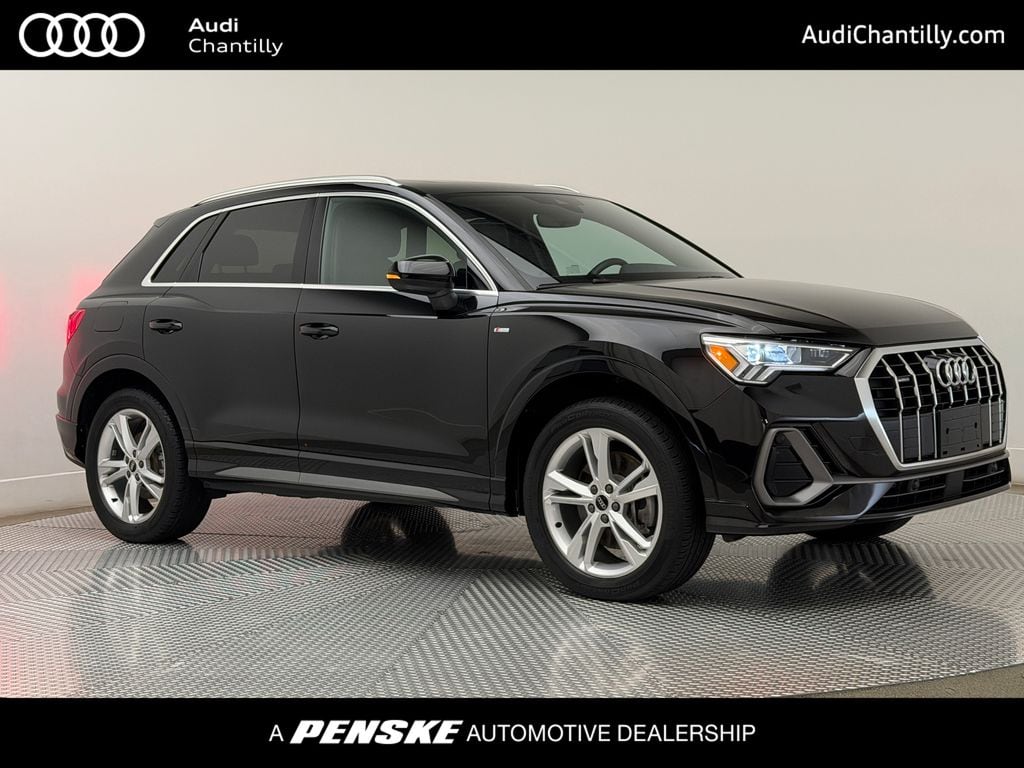 2023 Audi Q3 SUV 