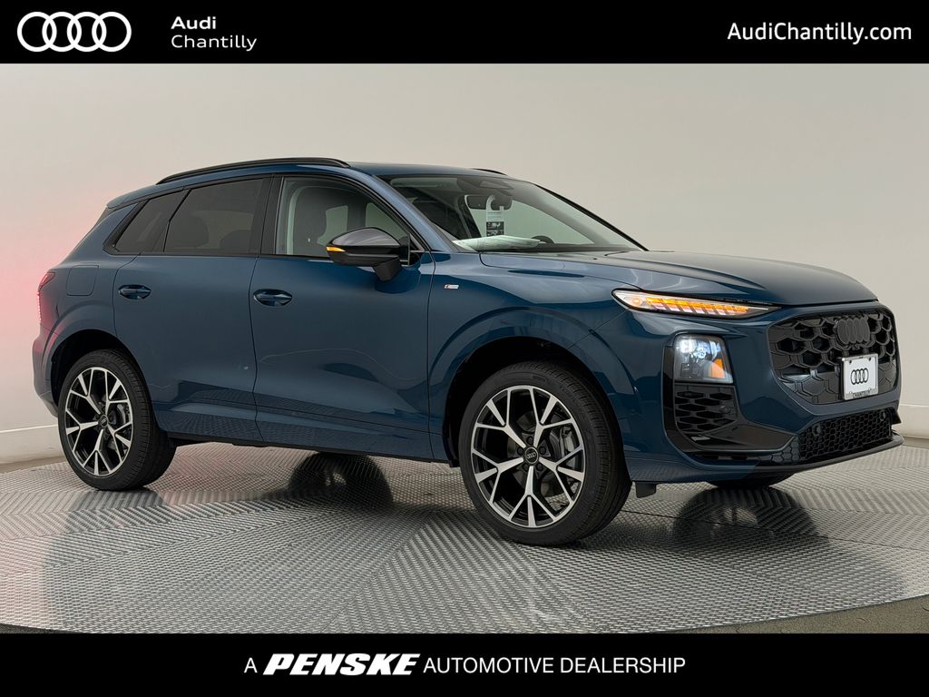 2026 Audi Q3 S line quattro's photo