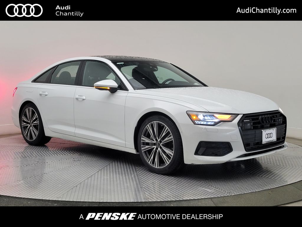 2023 Audi A6 Sport 45 Premium Plus S tronic quattro's photo