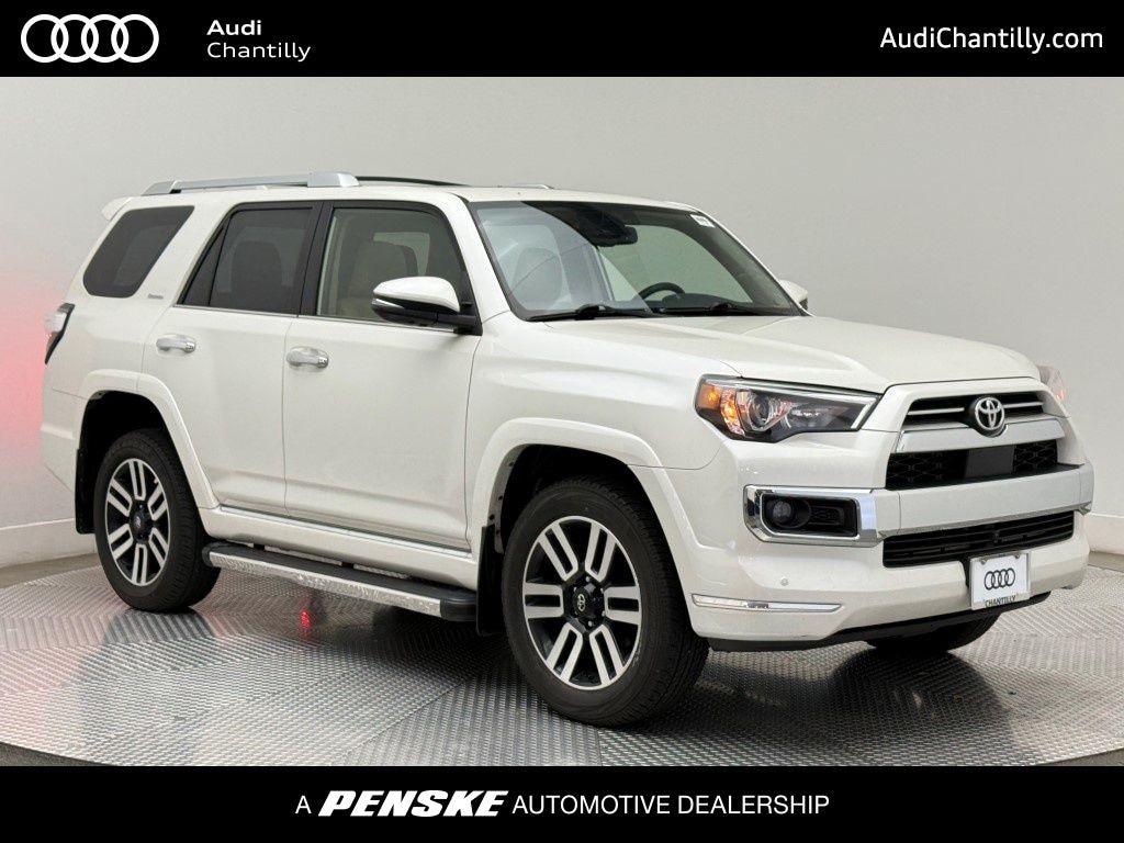 Used 2023 Toyota 4Runner Limited SUV