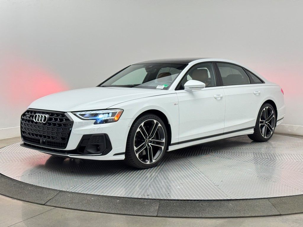 2025 Audi A8 Base - Photo 7