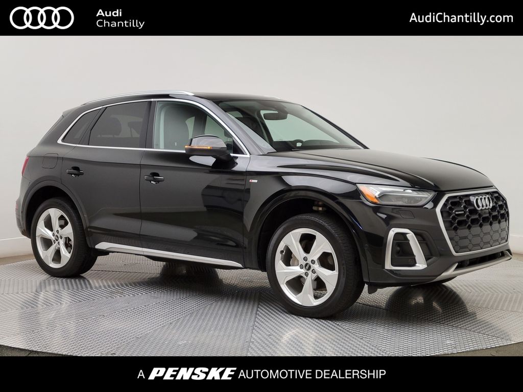 2022 Audi Q5 Prestige