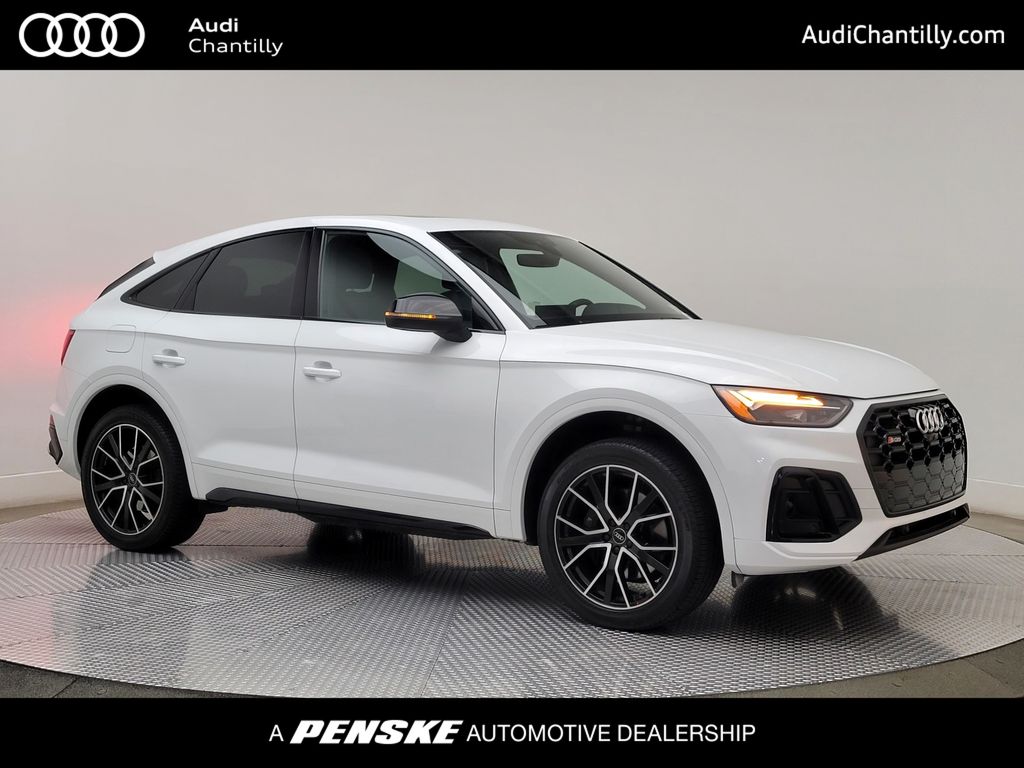 2023 Audi SQ5 Sportback