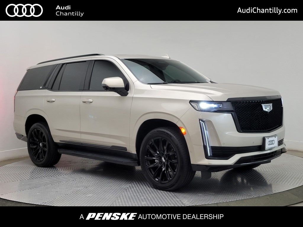 Used 2022 CADILLAC Escalade Sport SUV