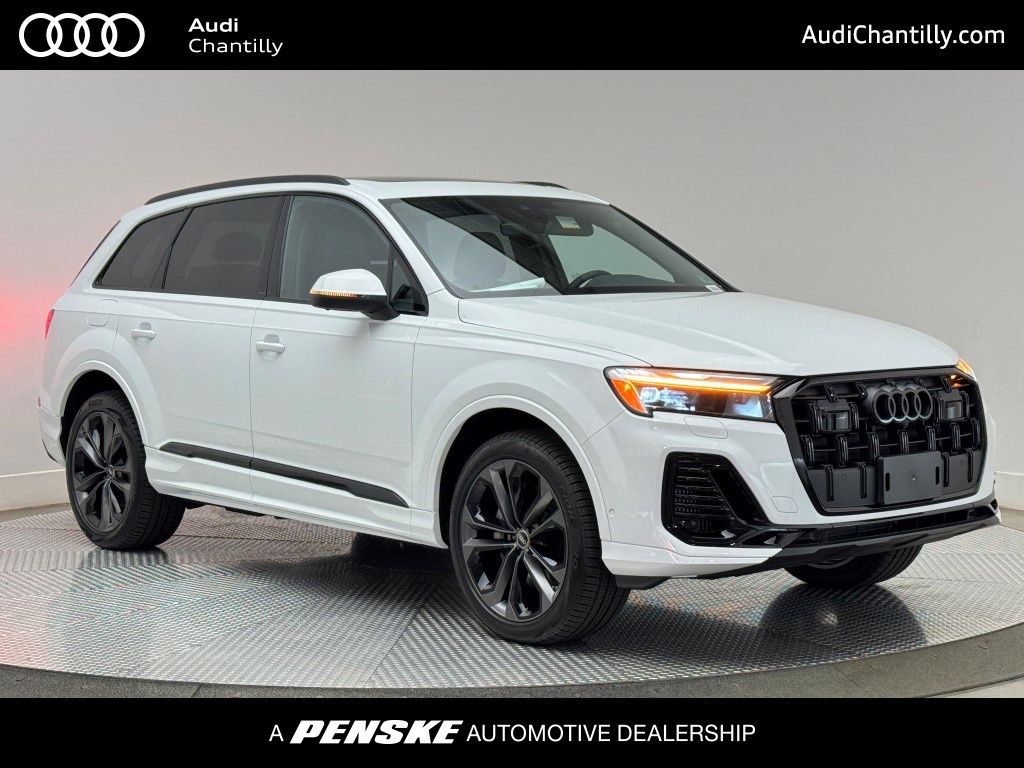 2025 Audi Q7