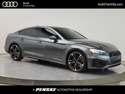 2023 Audi S5 3.0T Premium Sportback