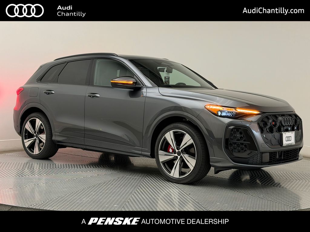 2026 Audi Q5 Sportback