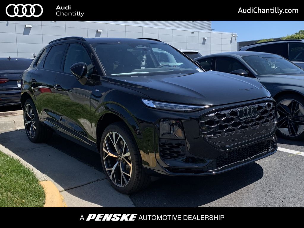 2026 Audi Q3 S line quattro's photo