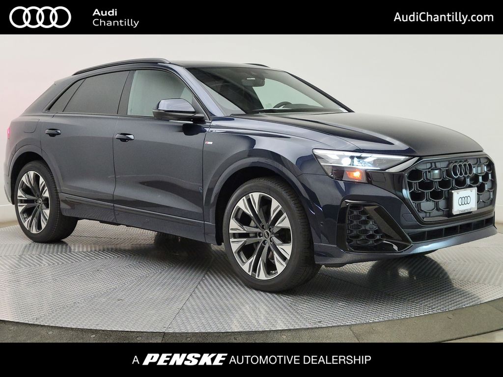 2026 Audi Q8 55 Premium Plus quattro Tiptonic's photo