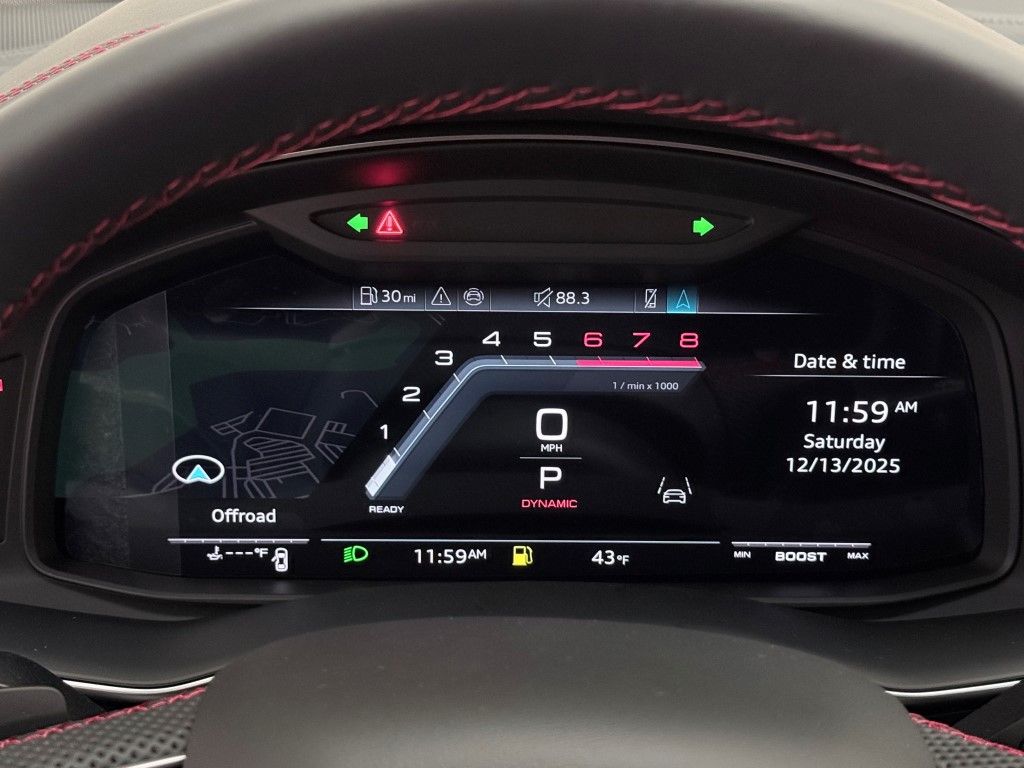 2026 Audi SQ8 Prestige - Photo 47