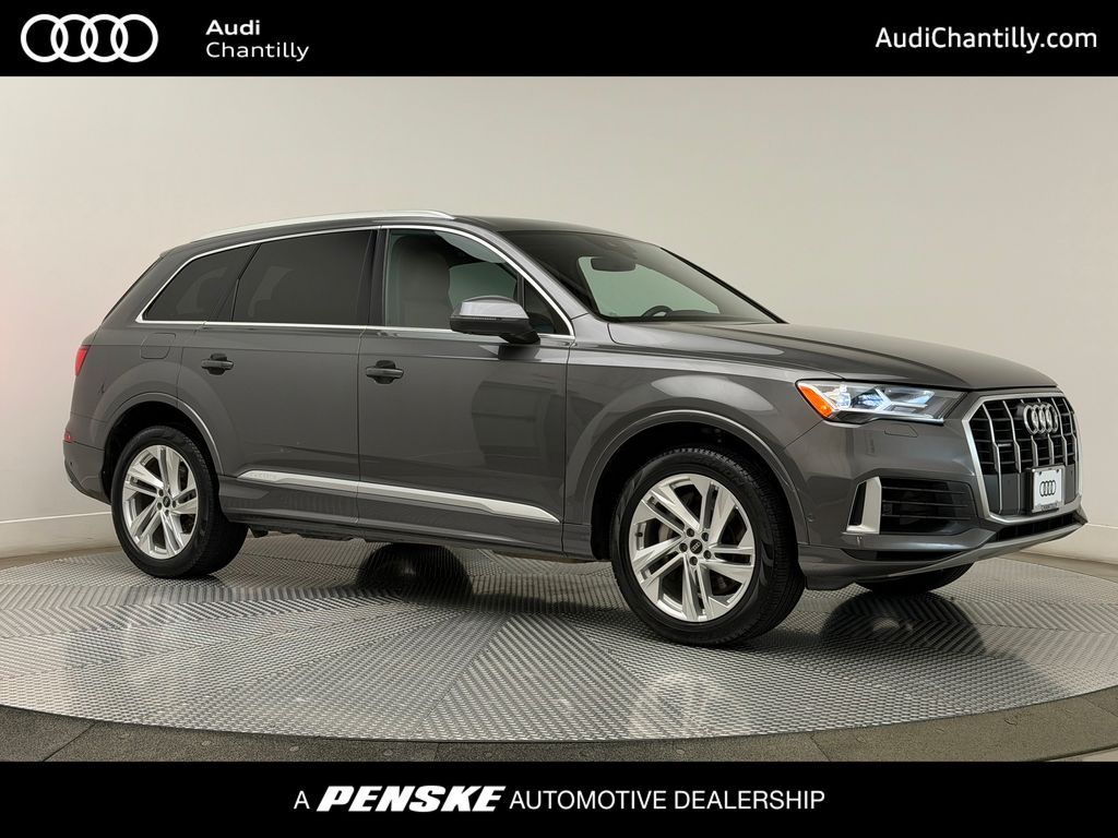 2021 Audi Q7