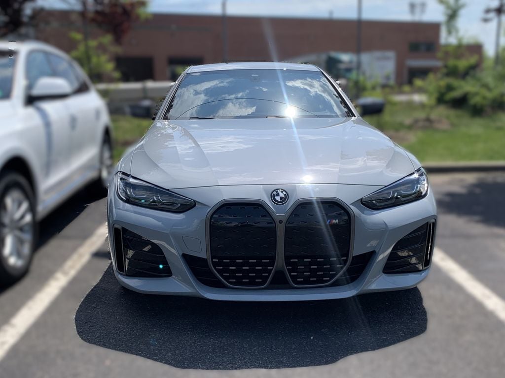Used 2023 BMW i4 M50 with VIN WBY33AW03PFN75345 for sale in Chantilly, VA