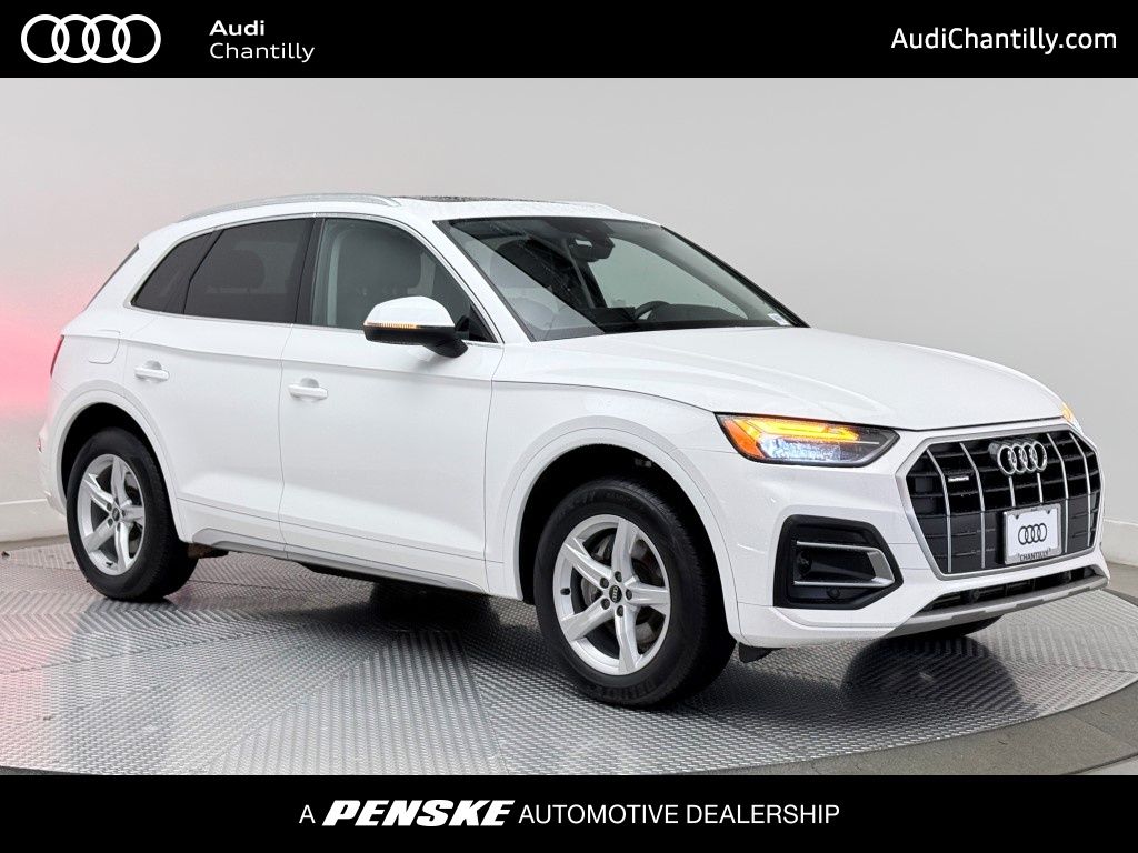 2021 Audi Q5 Premium's photo