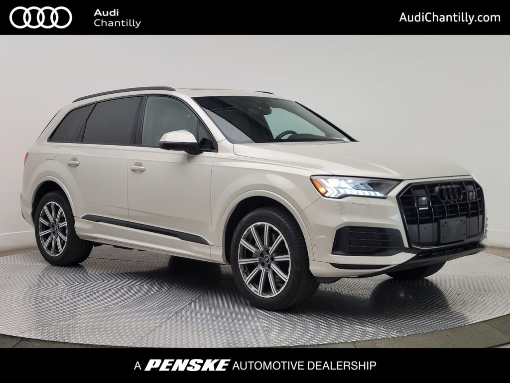 2023 Audi Q7 SUV 