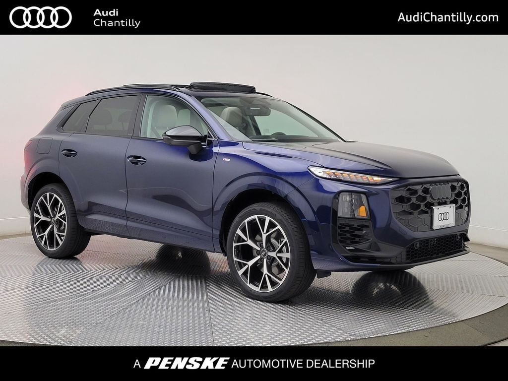 2026 Audi Q3 S line quattro's photo