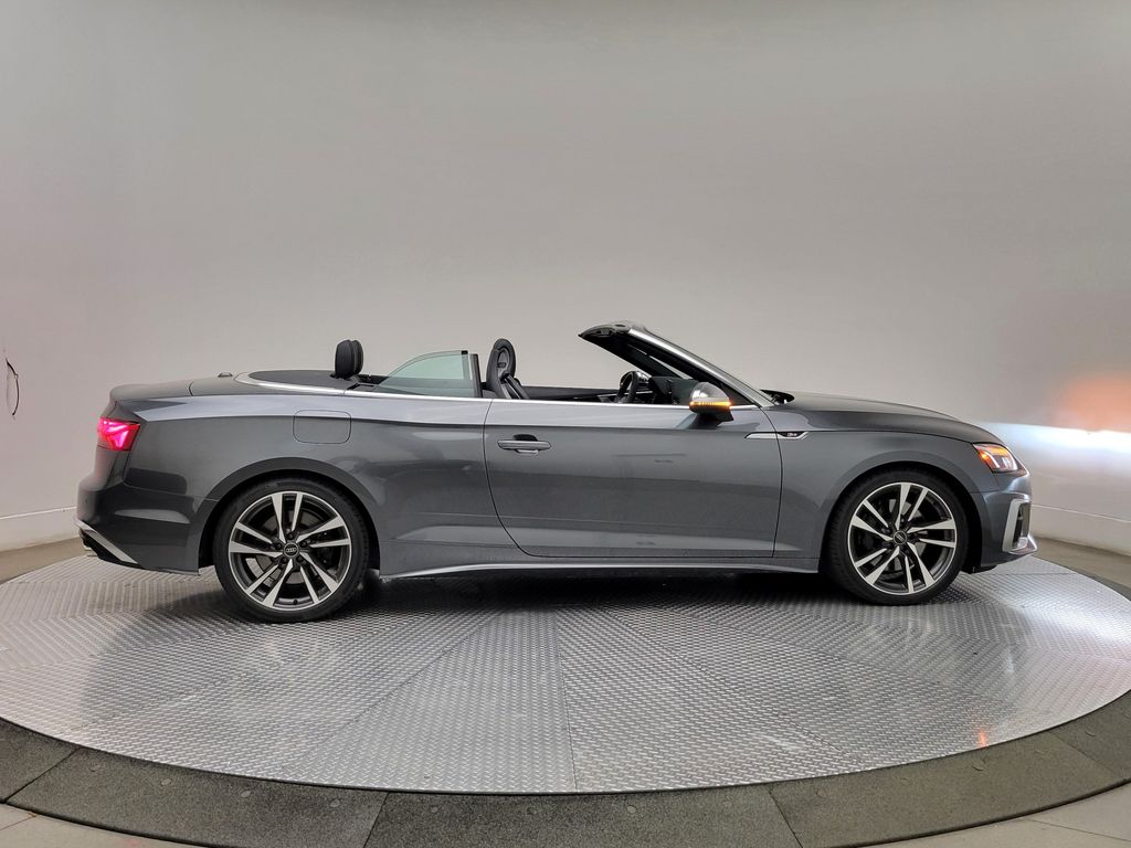 2024 Audi S5 Cabriolet Premium - Photo 47