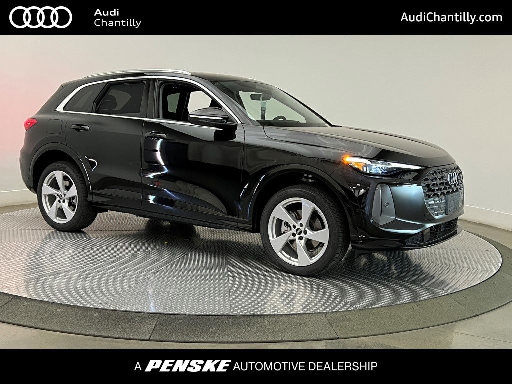 2025 Audi New Q5 Premium Plus's photo