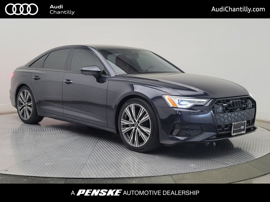 2024 Audi A6 Sport 45 Premium Plus S tronic quattro's photo