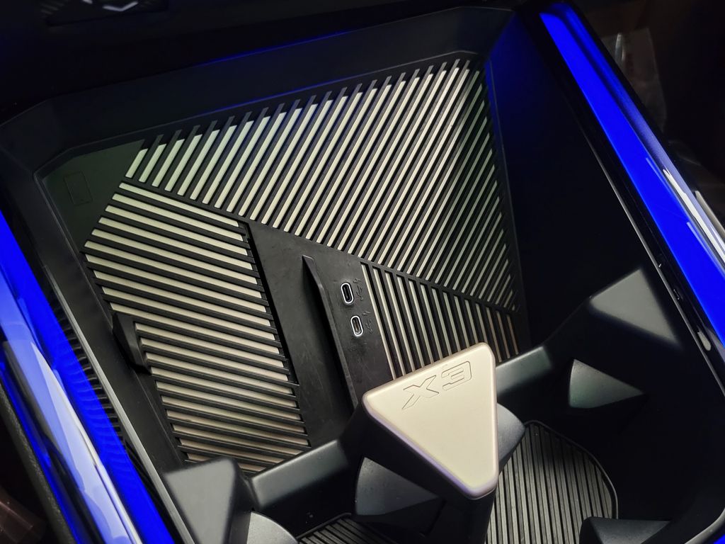 2025 BMW X3 30 - Photo 45