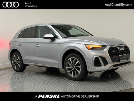 2024 Audi Q5 45 S line Premium SUV