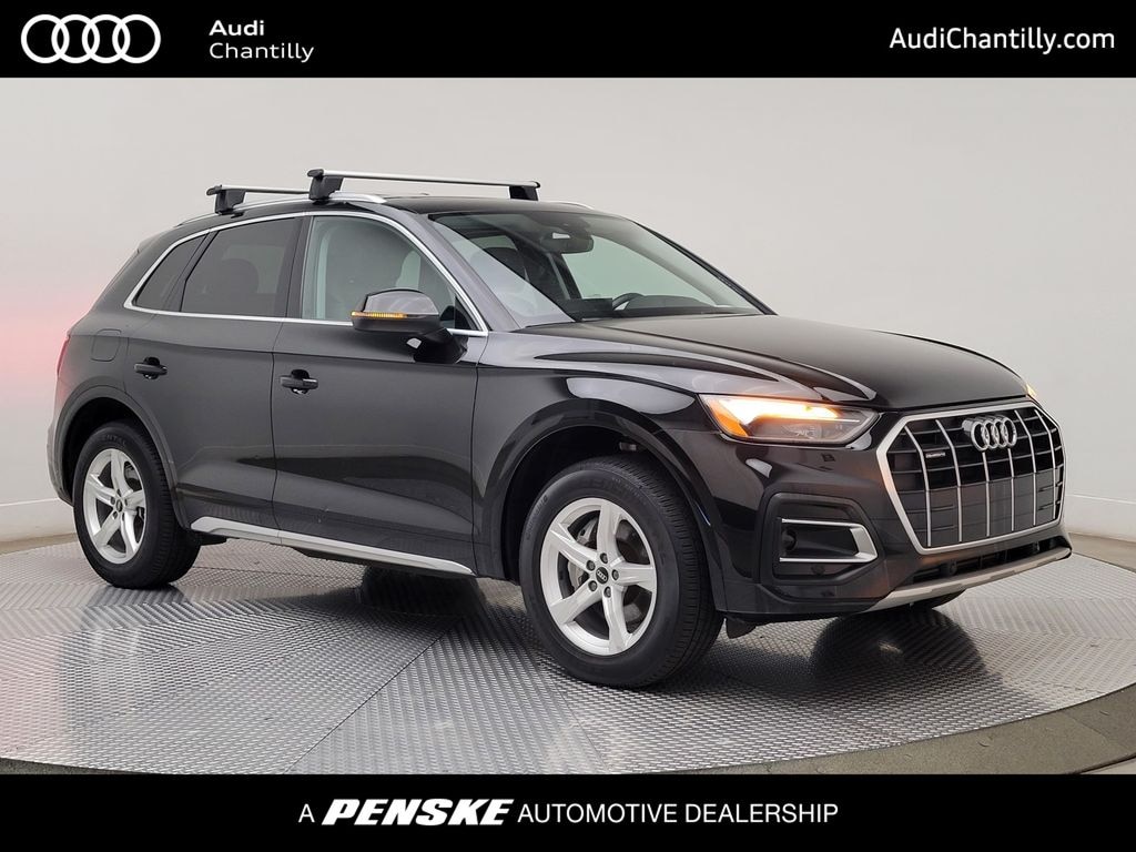 Certified 2023 Audi Q5 40 Premium SUV