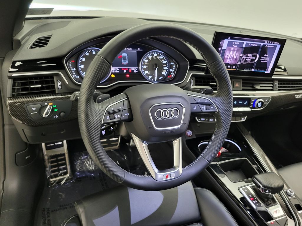 2024 Audi S5 Cabriolet Premium - Photo 22