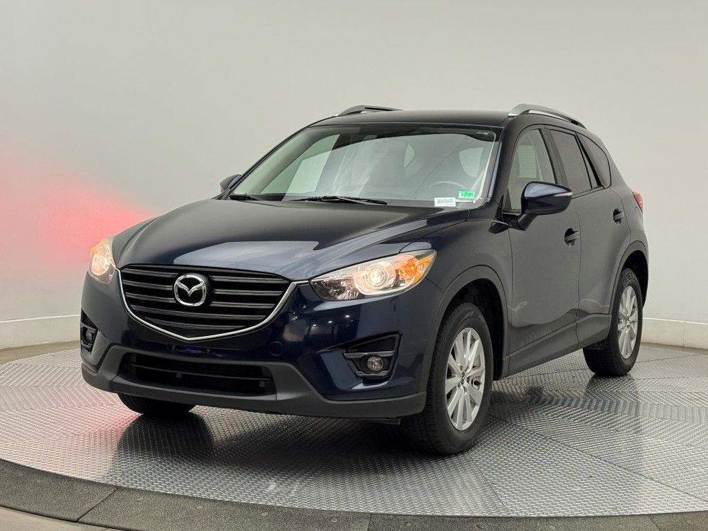 Used 2016 Mazda CX-5 Touring with VIN JM3KE4CY1G0739110 for sale in Chantilly, VA