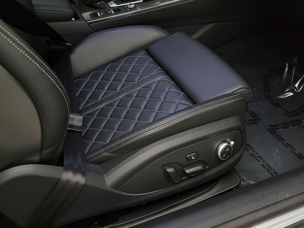 2024 Audi S5 Cabriolet Premium - Photo 12