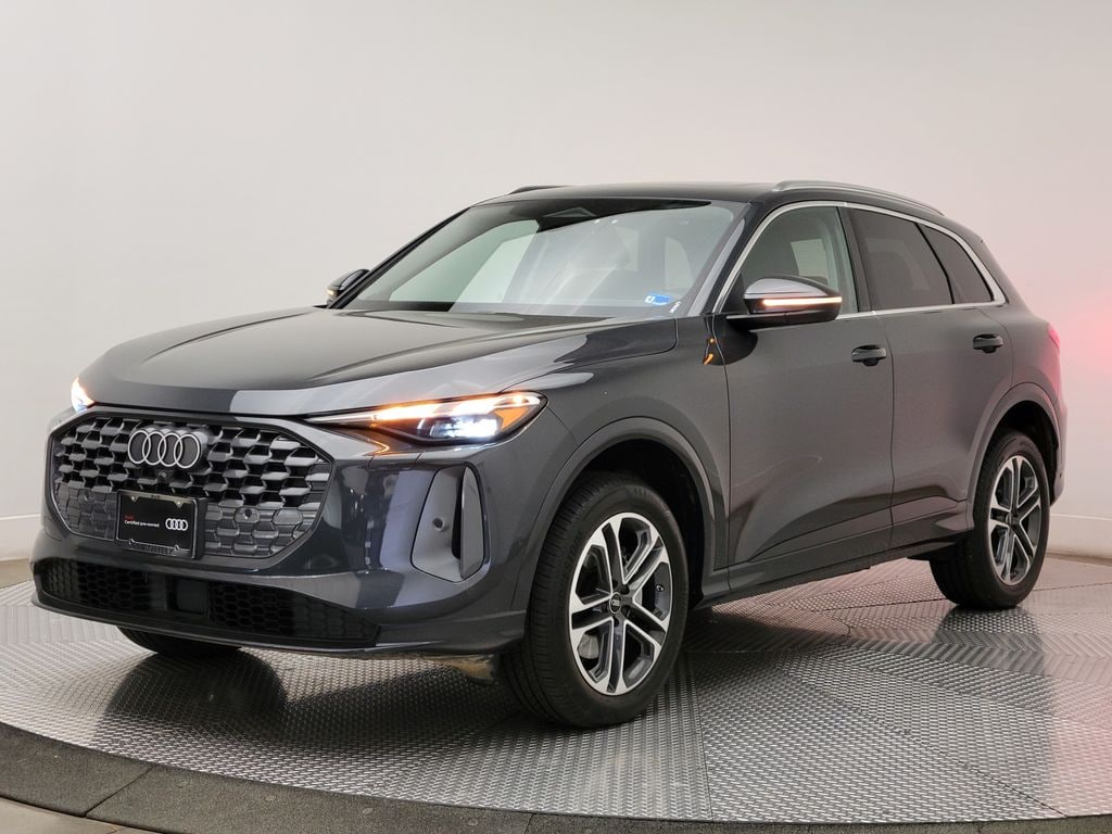 Certified 2025 Audi Q5 2.0T Premium SUV