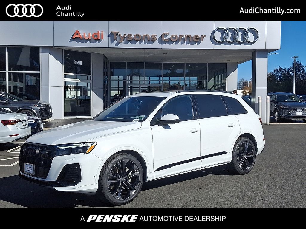 2026 Audi Q7 Premium Plus's photo