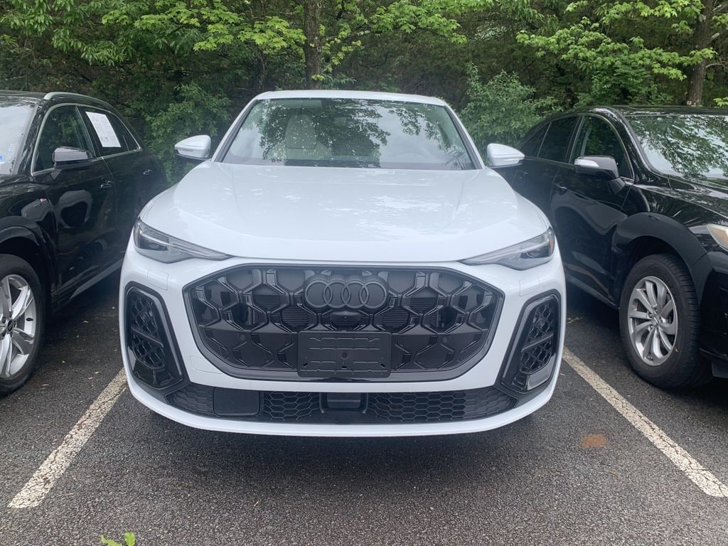 New 2026 Audi Q5 Sportback Premium Plus SUV