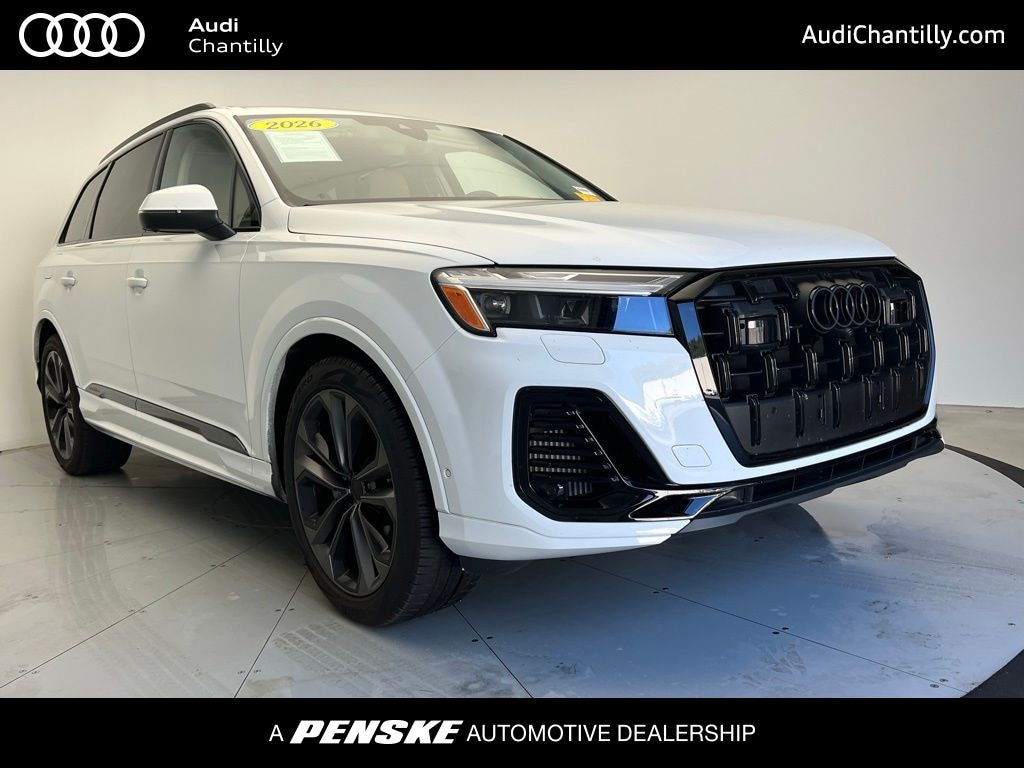 Used 2026 Audi Q7 55 Premium SUV