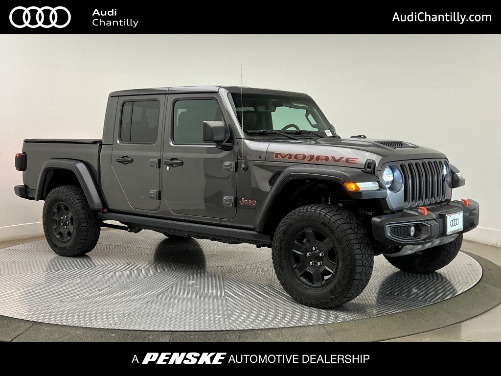 2022 Jeep Gladiator