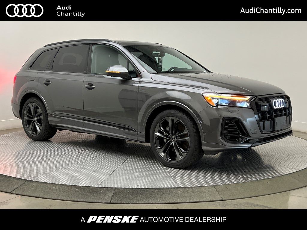 2026 Audi Q7 Premium Plus's photo