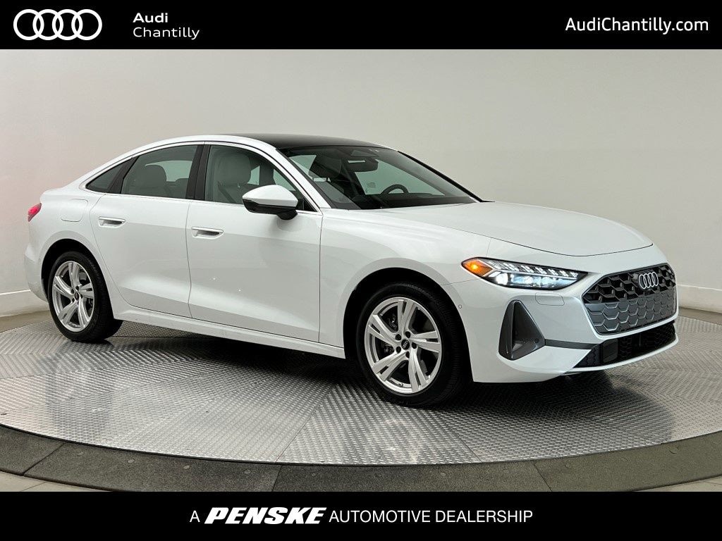 Certified 2025 Audi A5 2.0T Premium Sportback