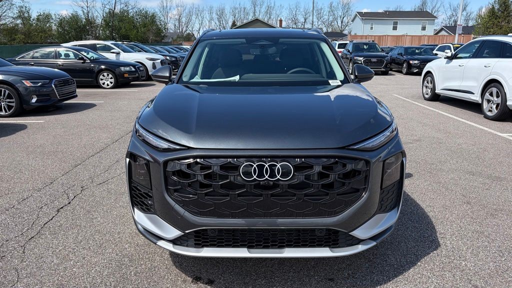 New 2026 Audi Q3 SUV