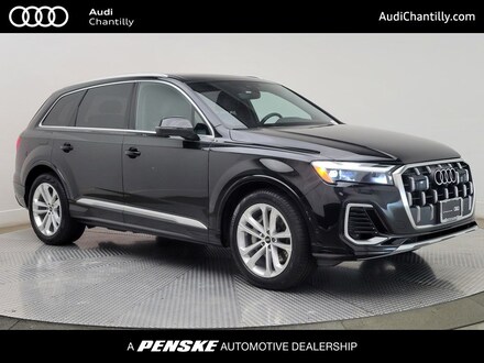 2026 Audi Q7 55 Premium SUV