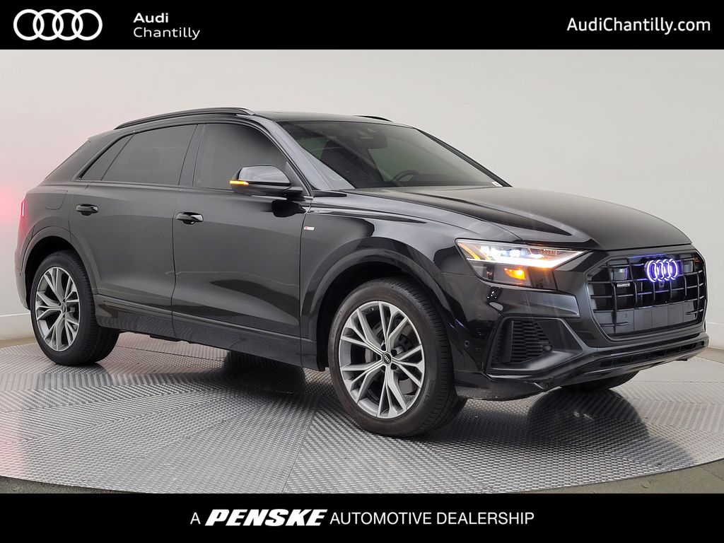 2023 Audi Q8 55 Premium Plus Tiptonic quattro's photo