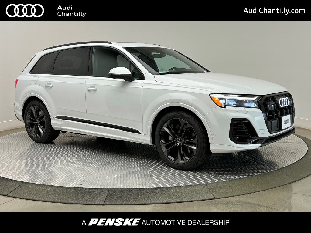 2026 Audi Q7 Premium Plus's photo