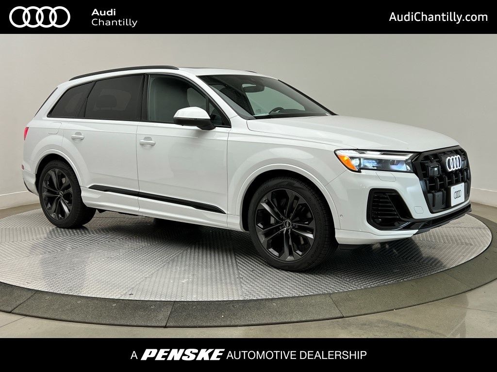 New 2026 Audi Q7 Premium Plus SUV